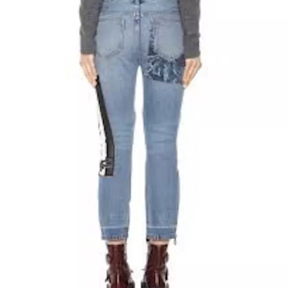 Marc Jacob Solidarity Jeans Size 30, fit like Size 29 - Picture 11 of 12